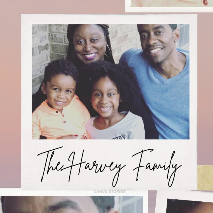The Harvey Family