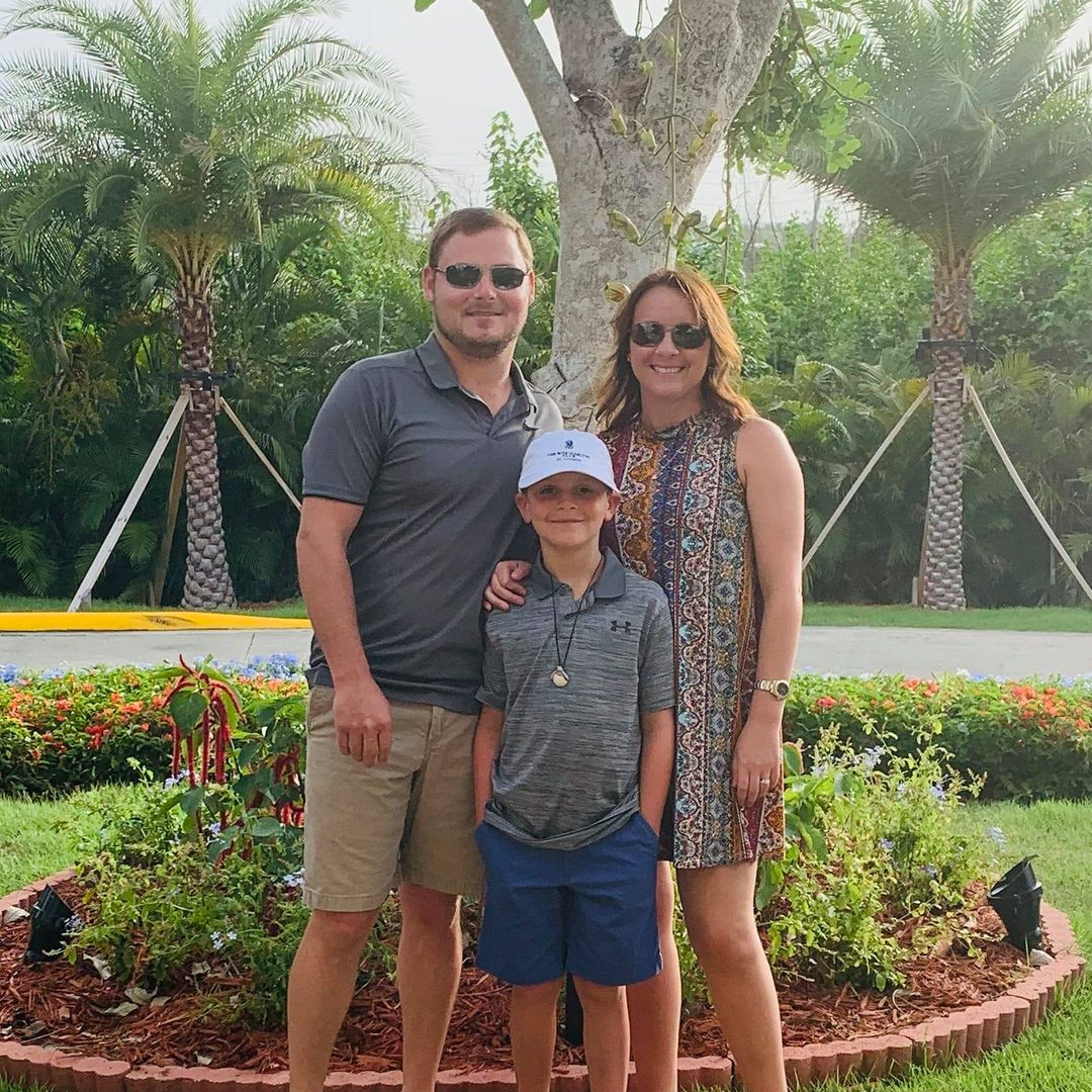 The Ellis Family