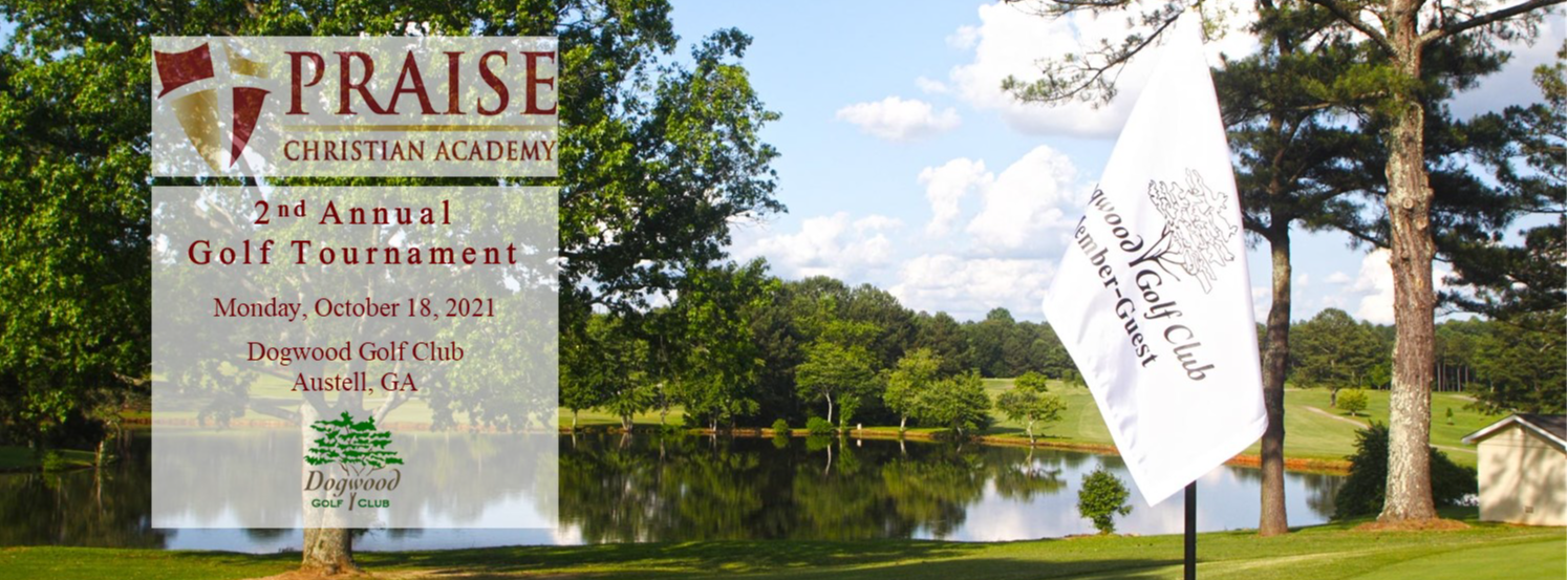 PCA 2nd Annual Golf Tournament