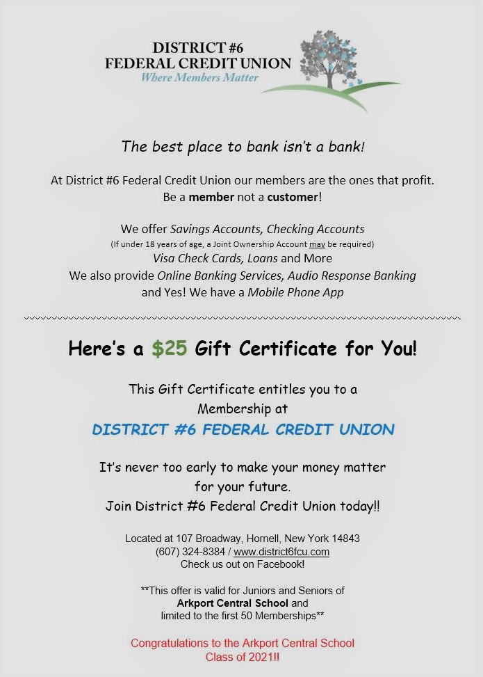 Credit Union
