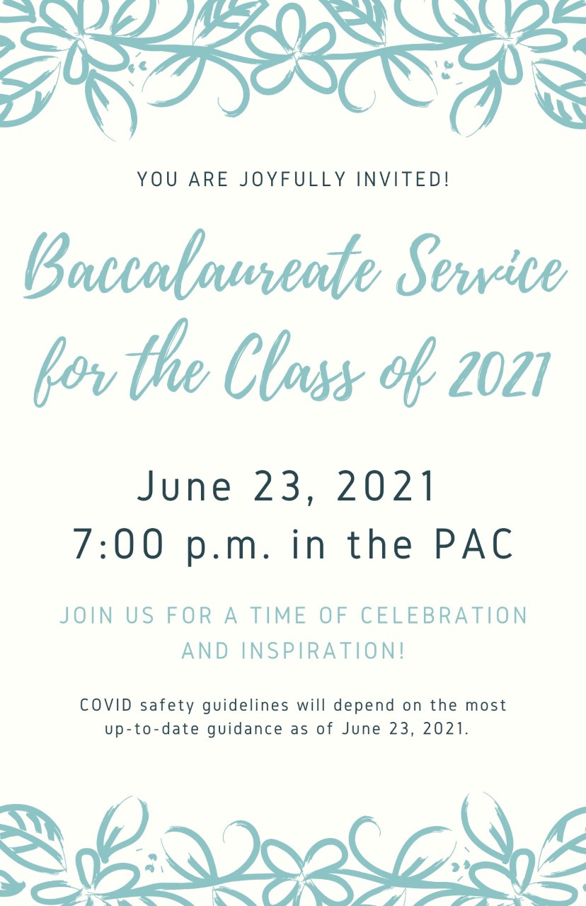 Baccalaureate