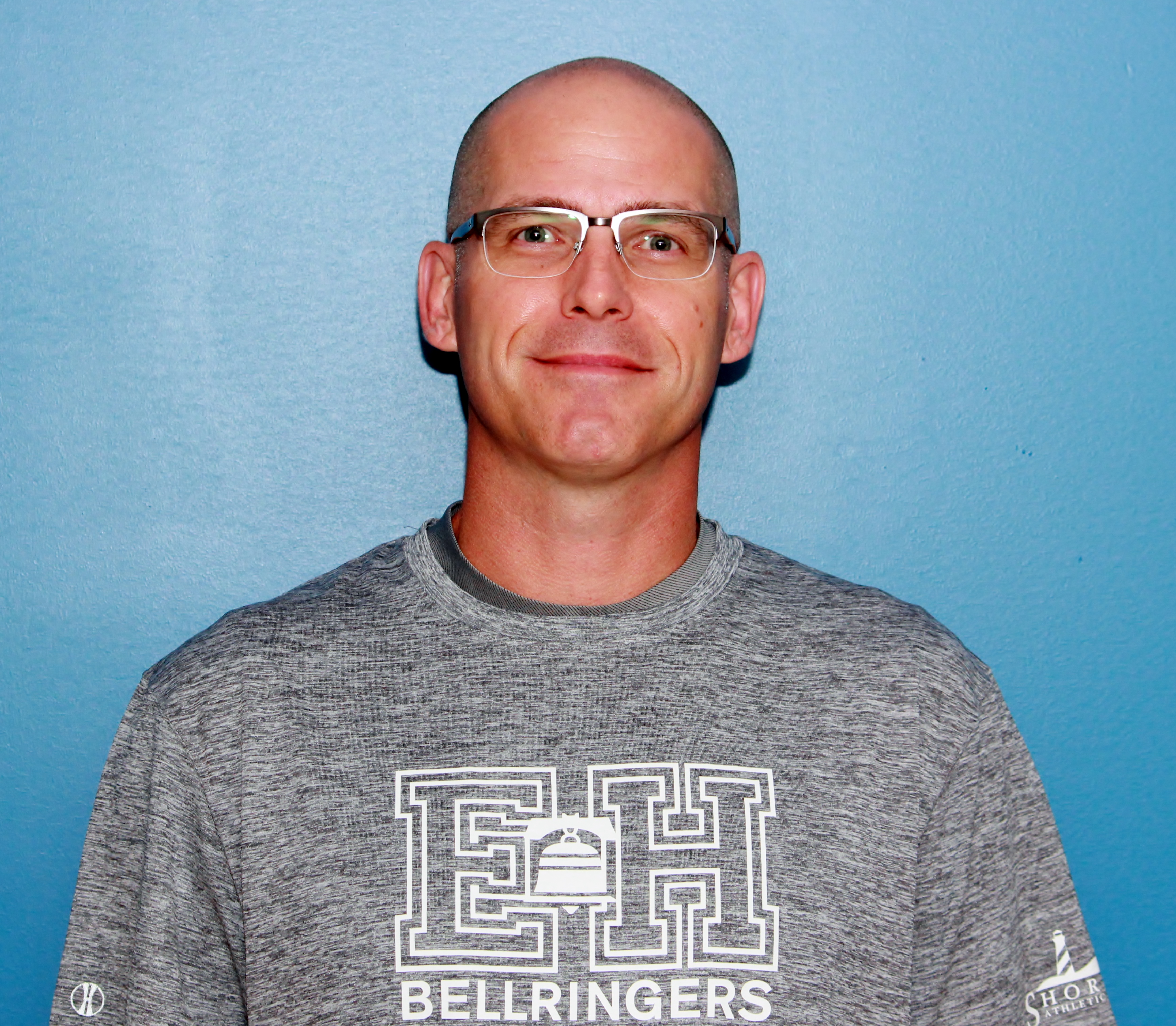 Photo of Shaun Russell, Athletic Director