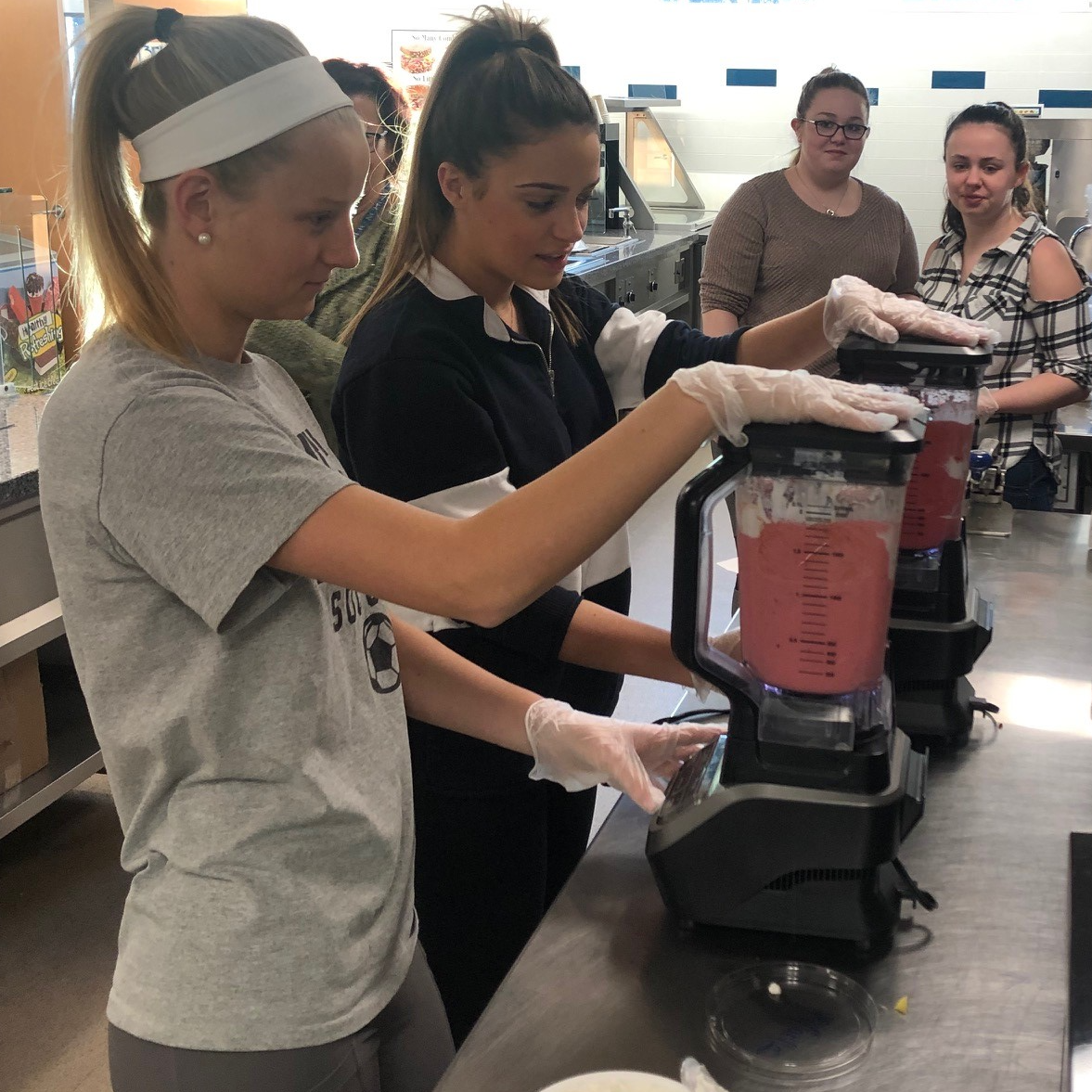 Smoothie Competition
