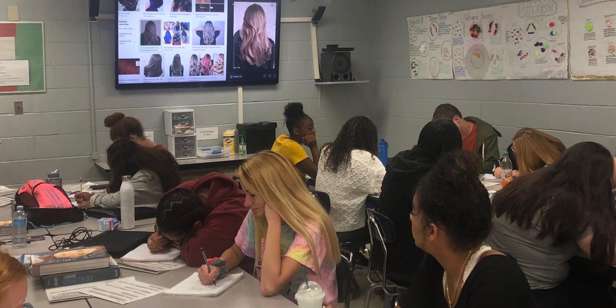 Cosmetology Academy