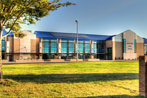 Cleveland High School