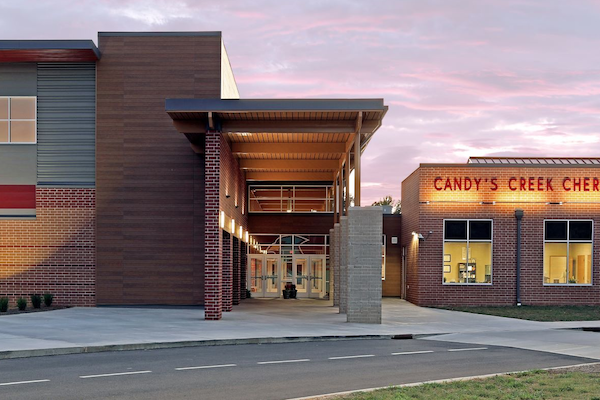 Candy's Creek Cherokee
