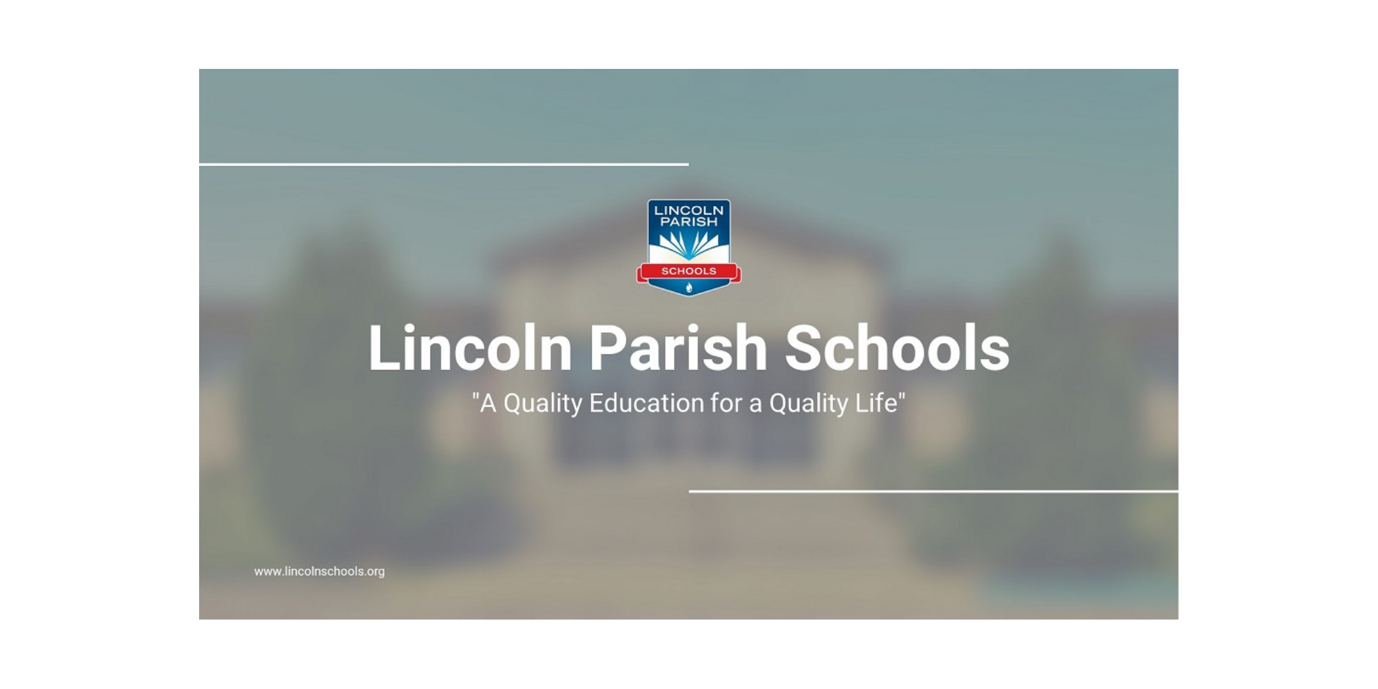 Jobs Lincoln Parish Schools