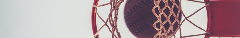 Basketball Header