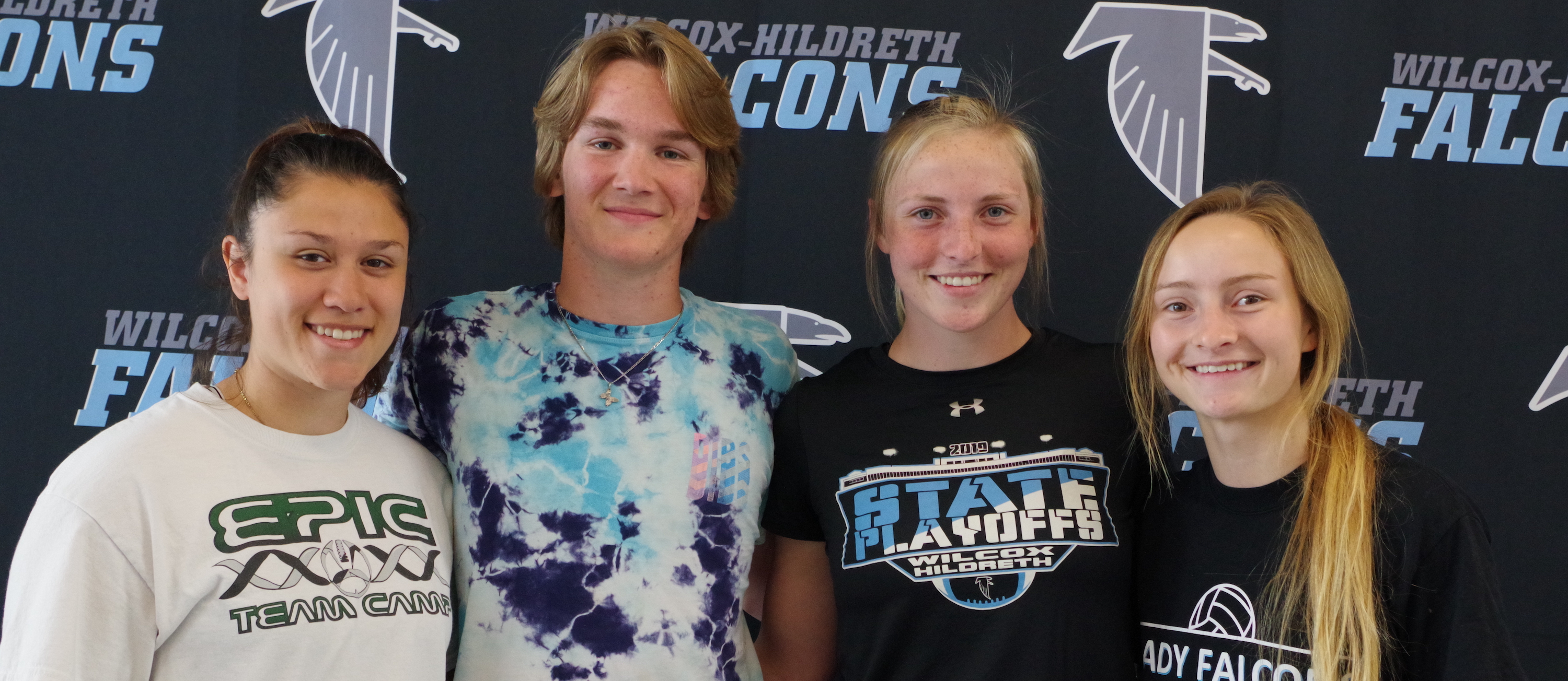 State Track Qualifiers