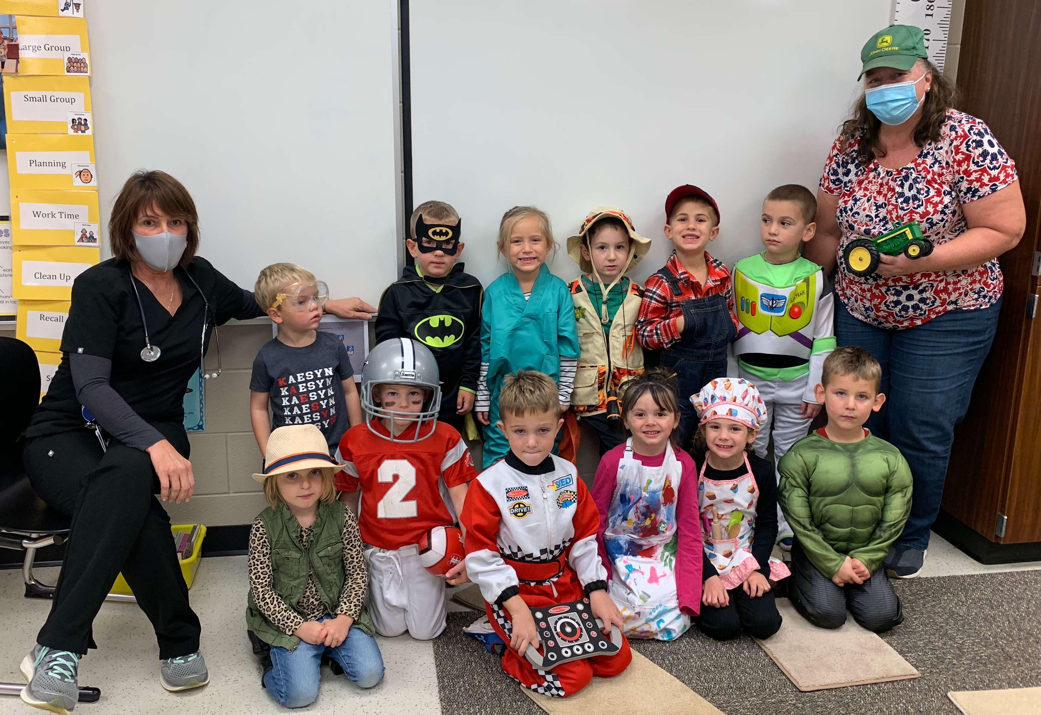 career day