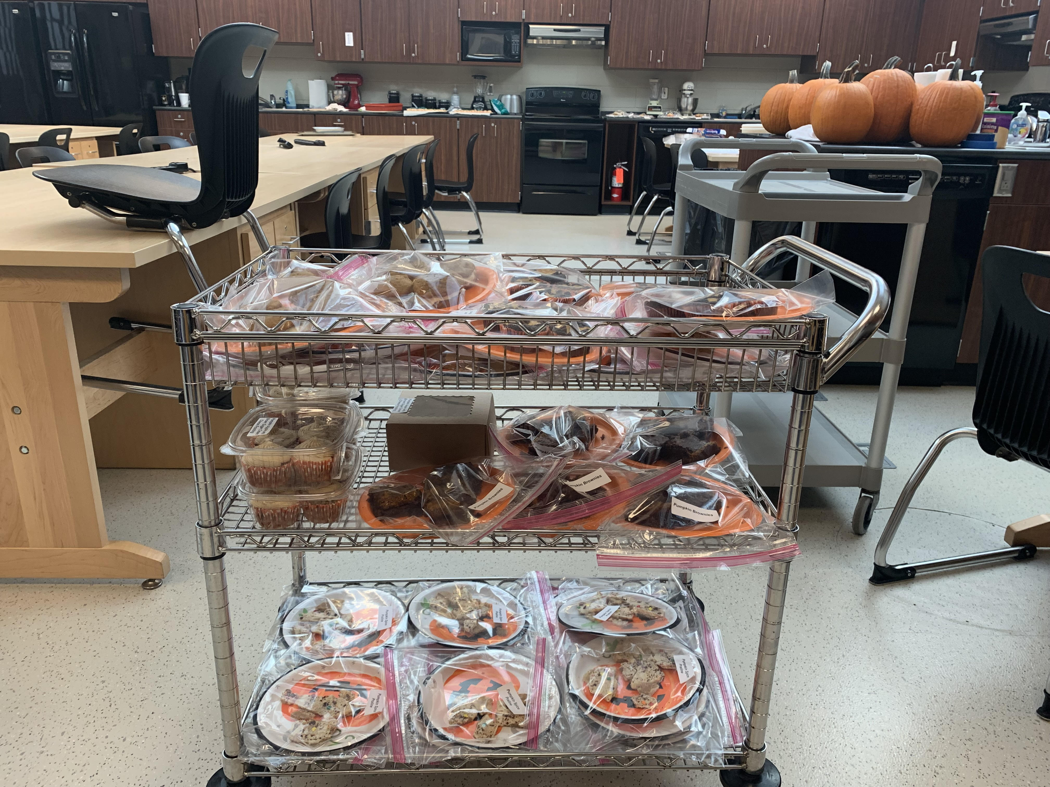 bakesale