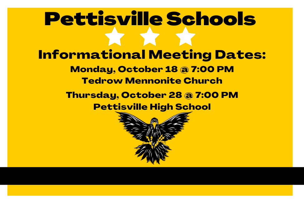 info meetings