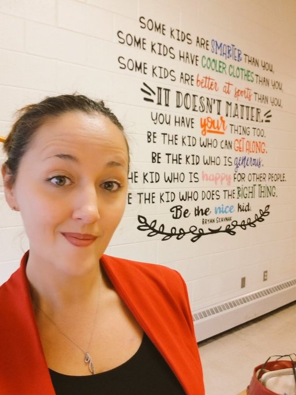 Photo of a staff member.