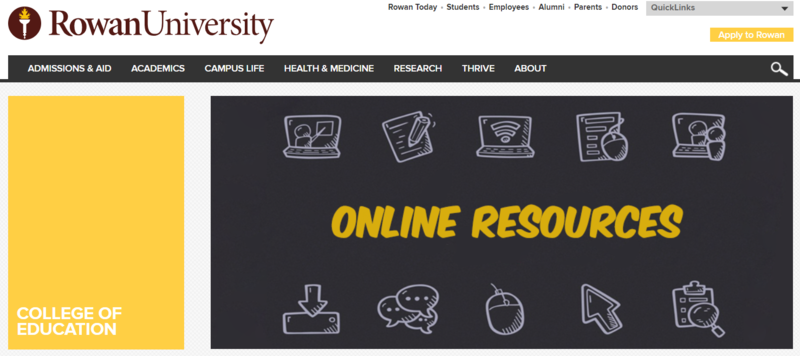 ONLINE RESOURCES