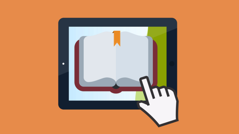 Image of books.