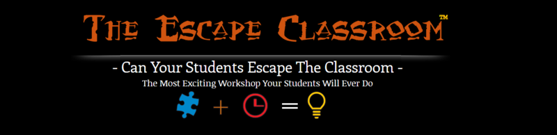 THE ESCAPE CLASSROOM