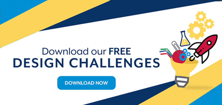 DOWNLOAD OUR FREE DESIGN CHALLENGES