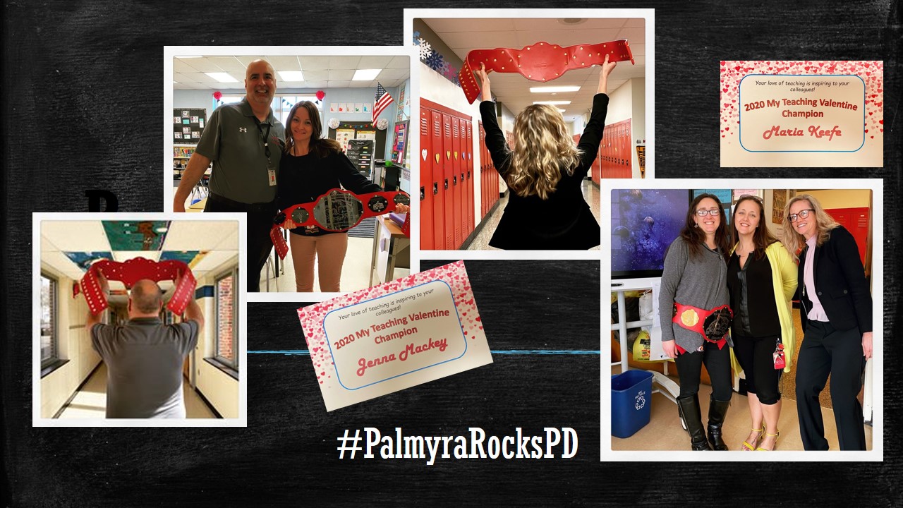 Photo of a PalmyraRocksPD activity.