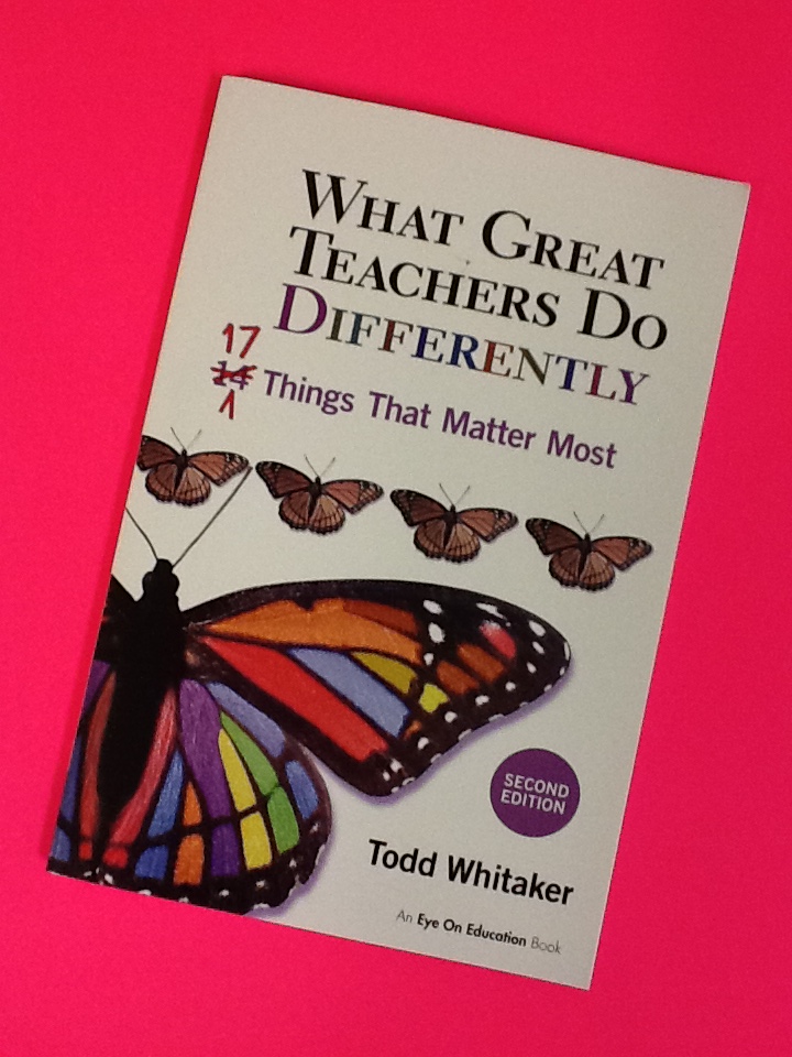 What Great Teachers Do Differently