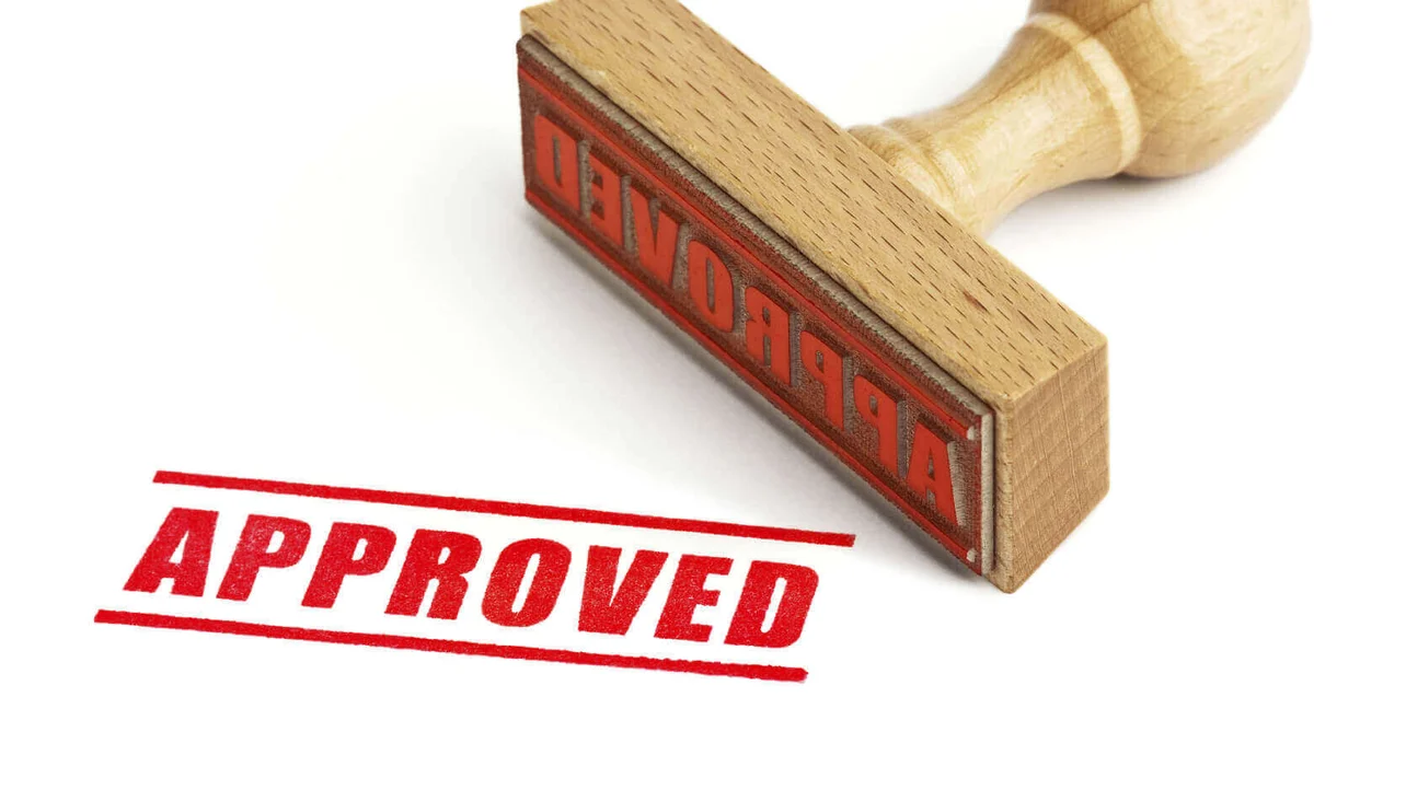 APPROVED
