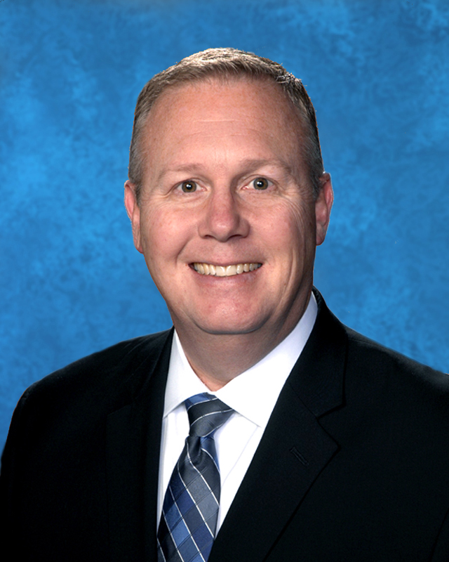 photo of Brian J. McBride Ed.D