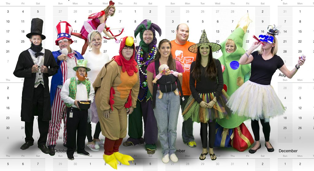all holiday costumes