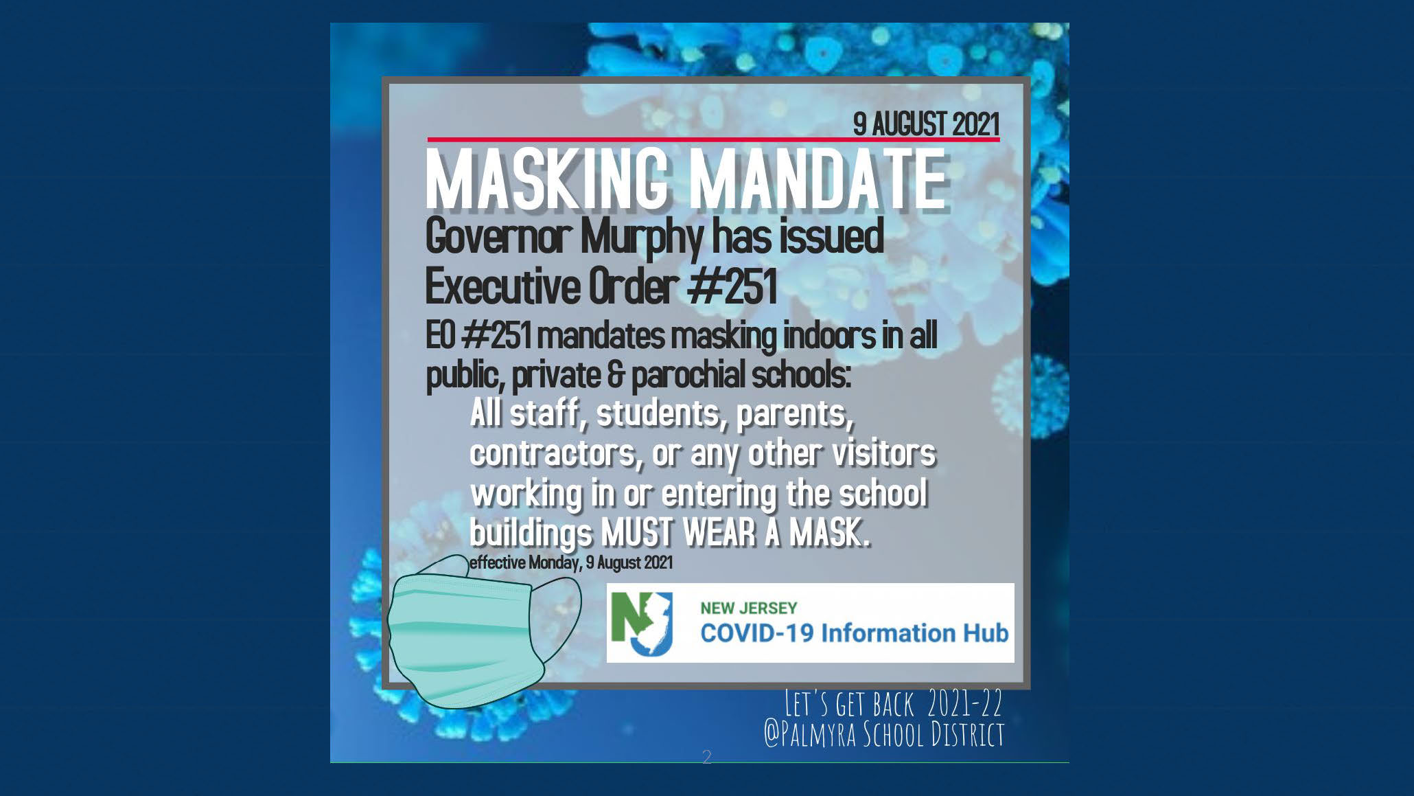 Palmyra School District Home