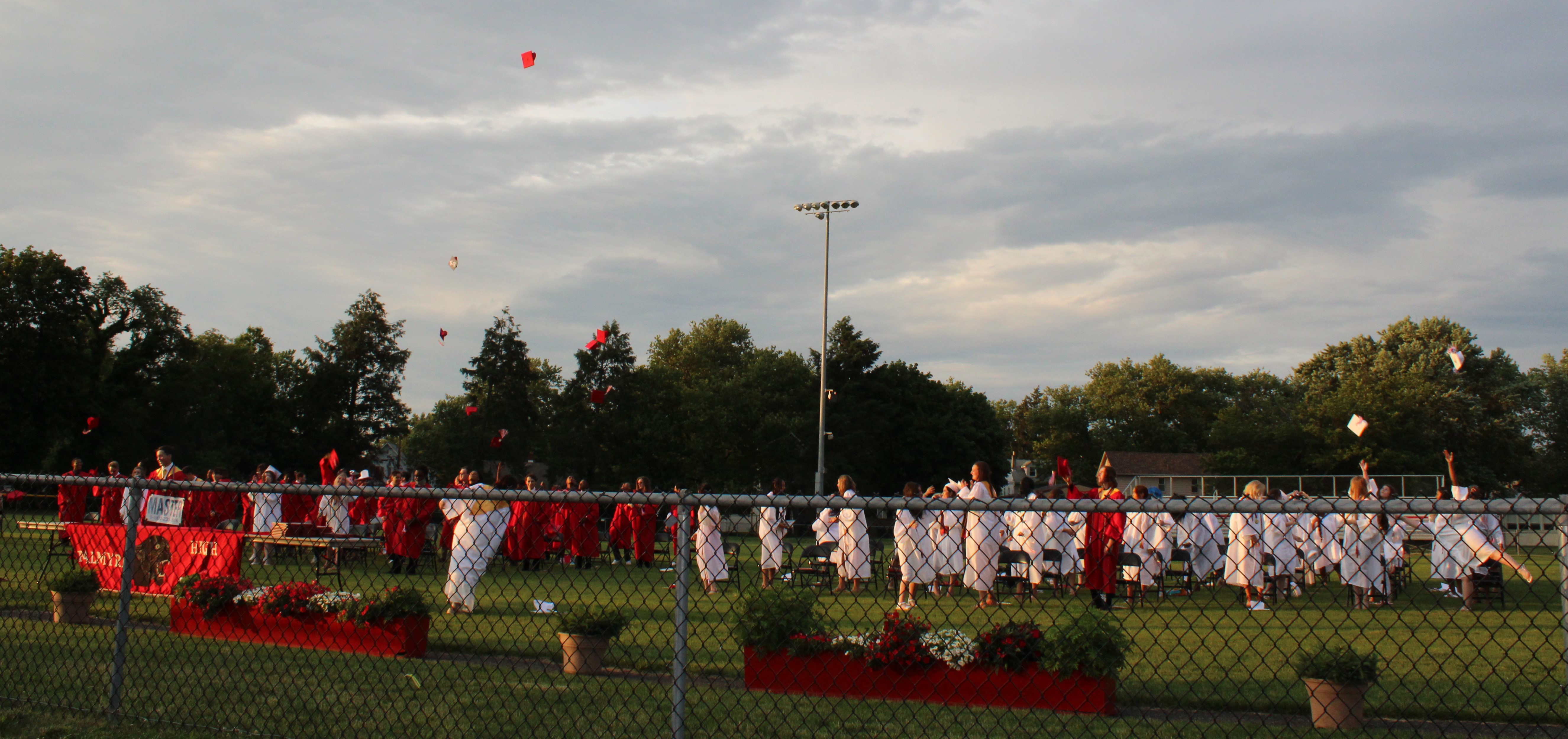 Palmyra High School Home