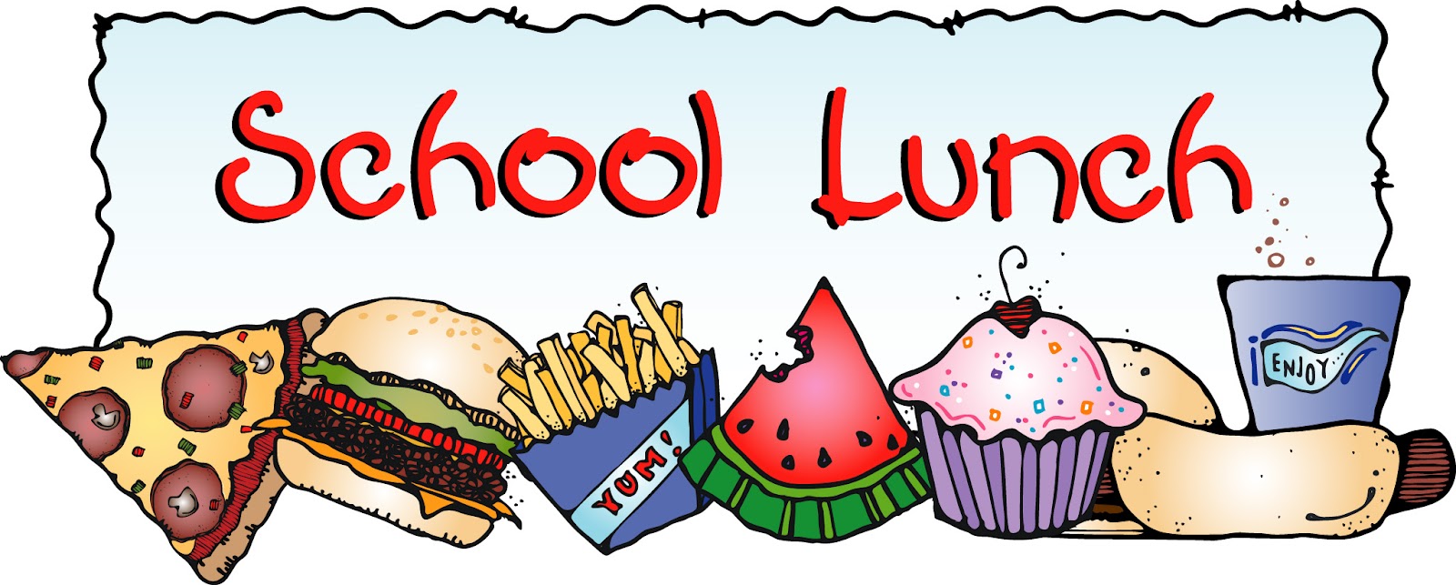 SCHOOL LUNCH