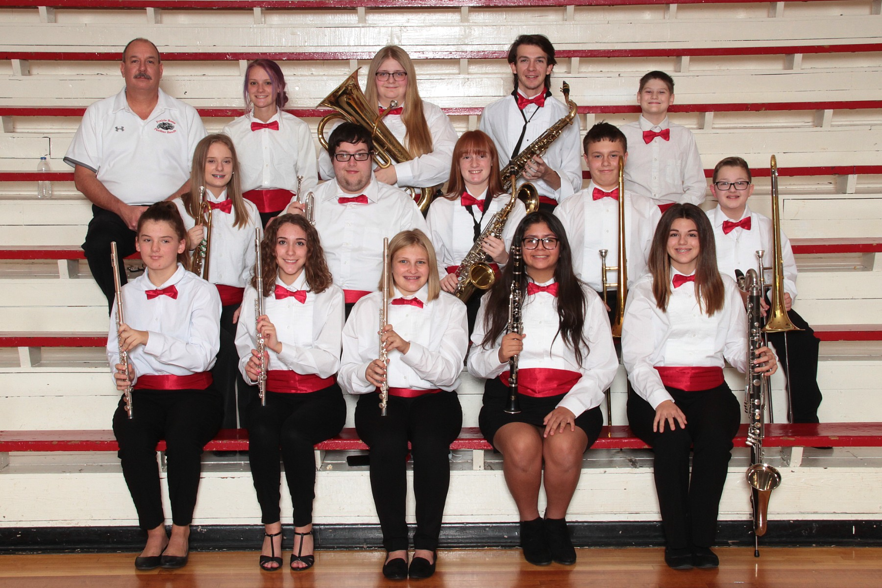 Band Photo 2020