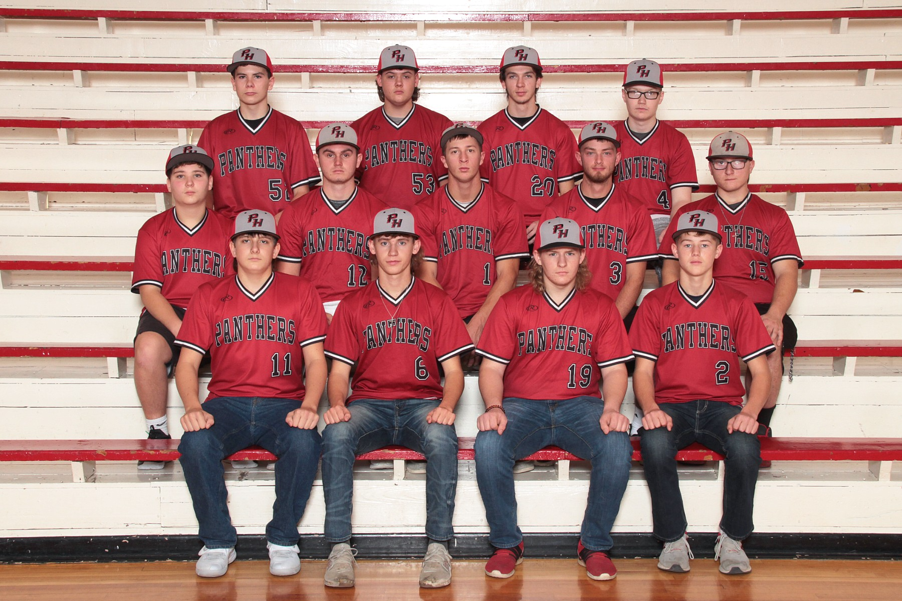 Baseball stock
