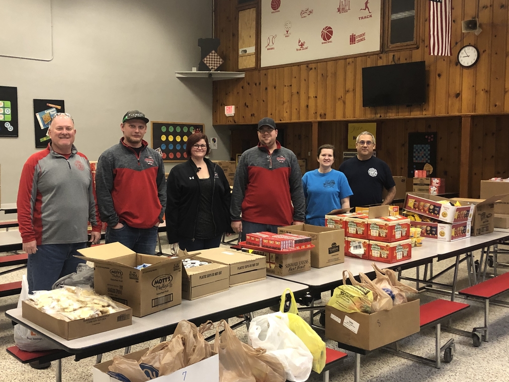FOOD DISTRIBUTION