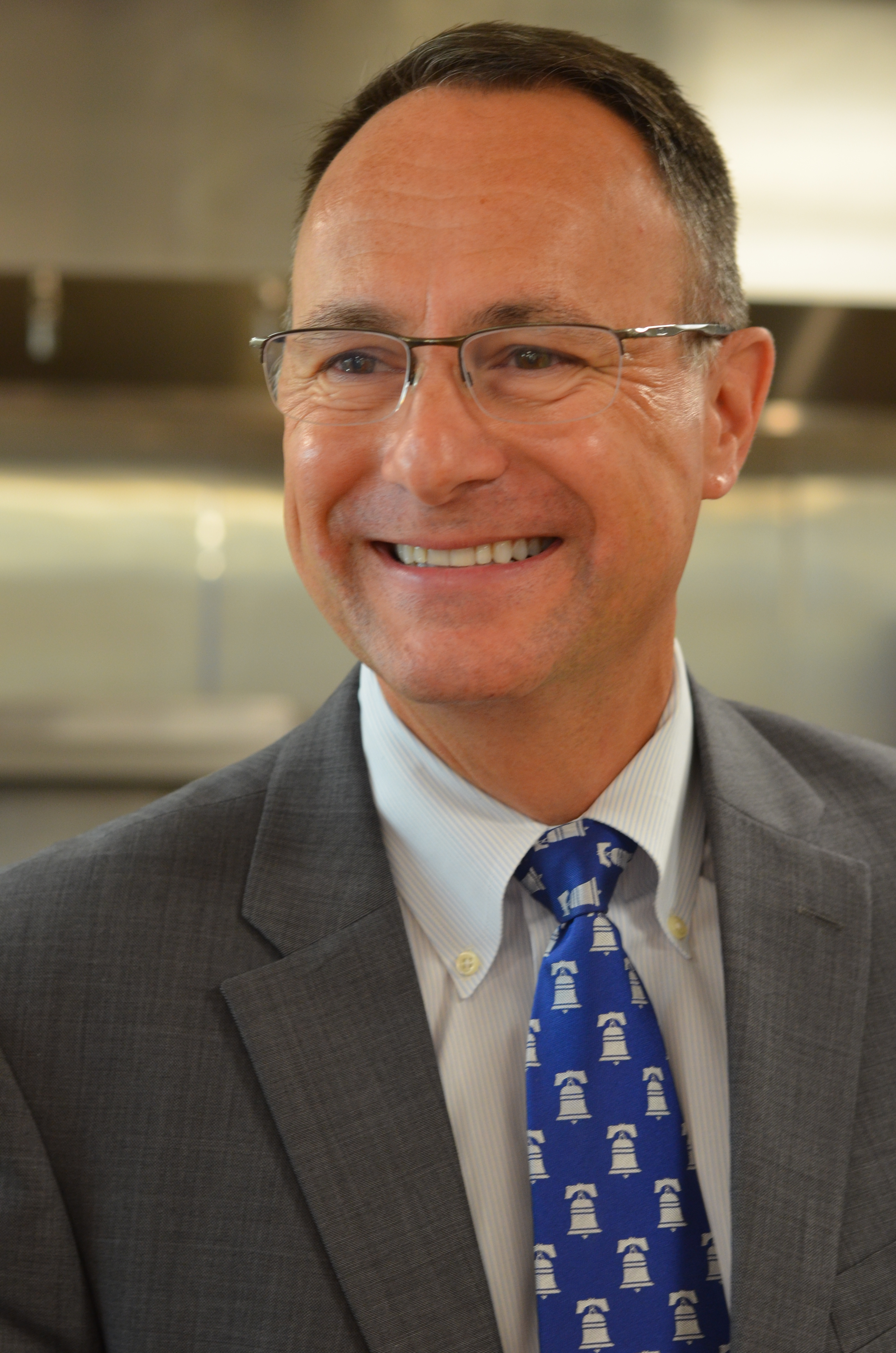 Photo of Paul Smith