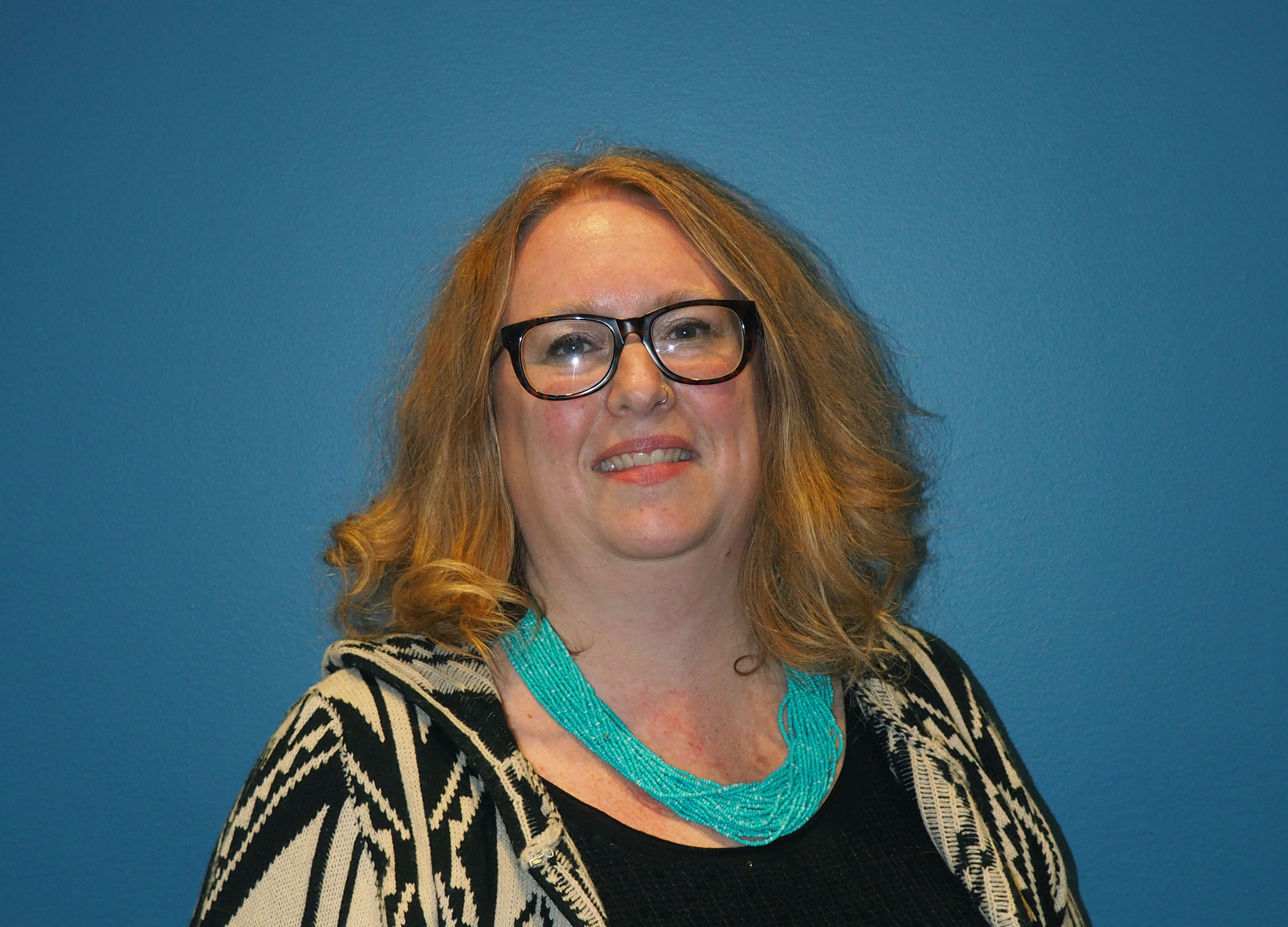 Photo of Amy Ordonez