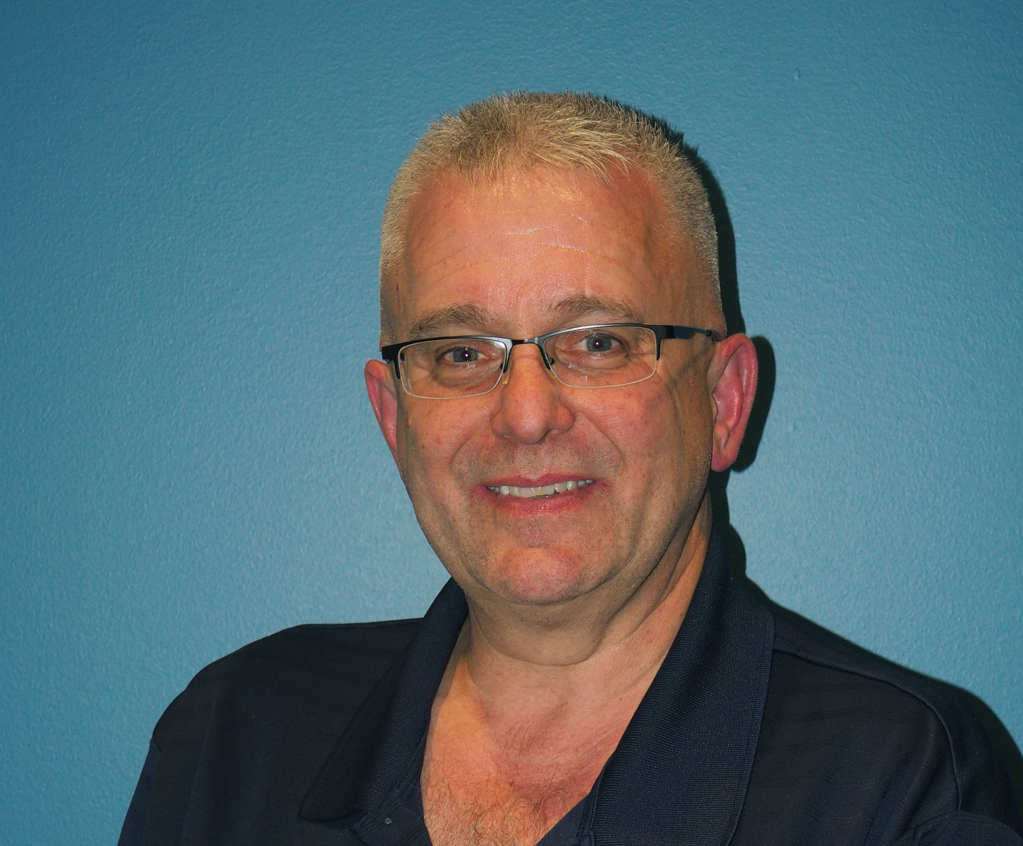 Photo of Jim Radavich Jr.