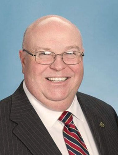 Photo of Ken Barber