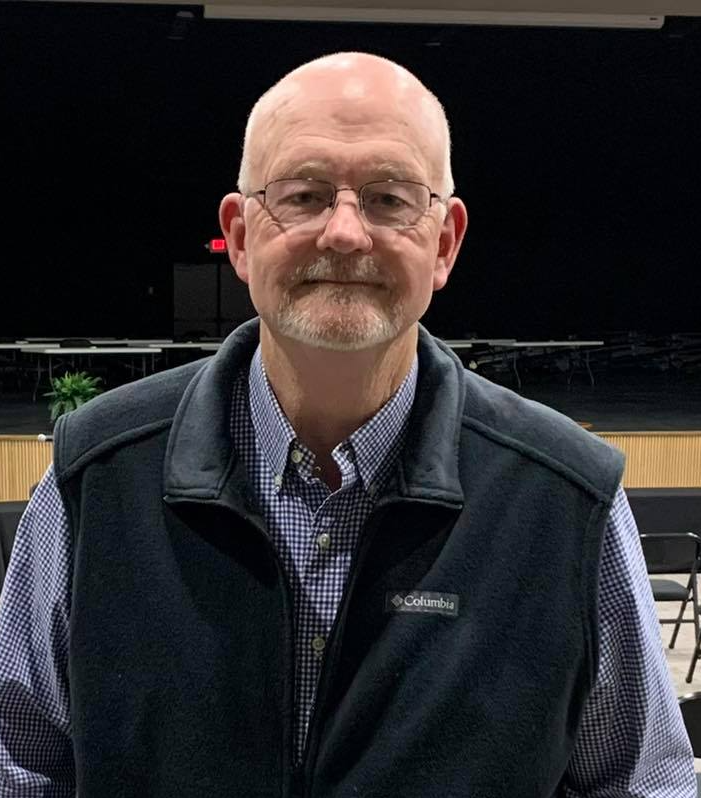 Photo of Mark Gotchet, Superintendent