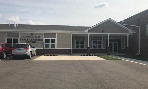 preschool building