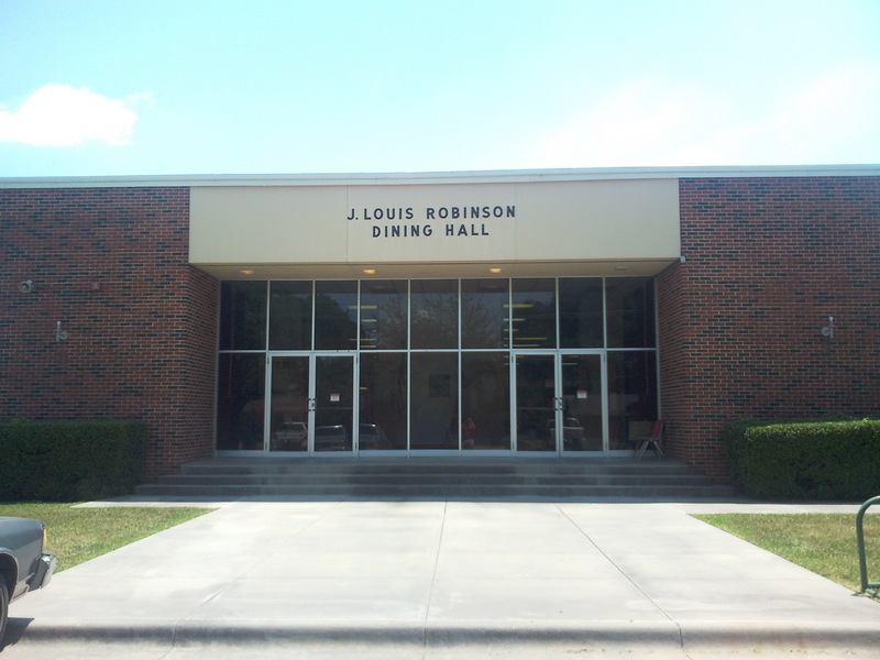 J.Louis Robinson Dining Hall