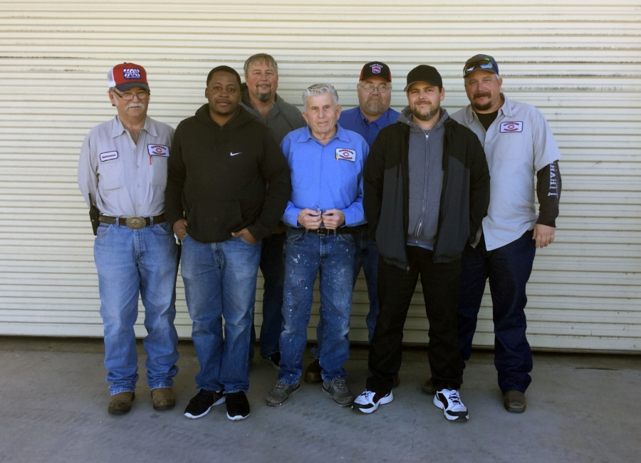 Maintenance Staff