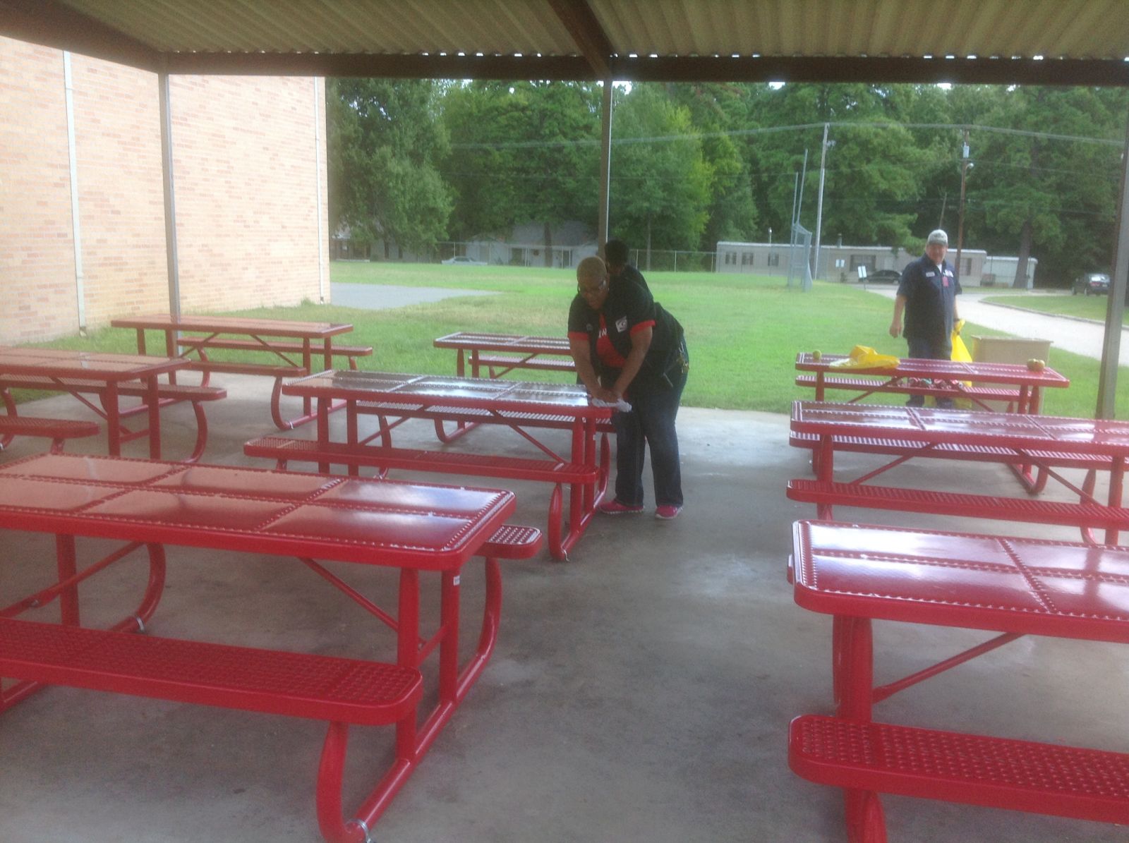 Nella Johnson Carthage Junior High School