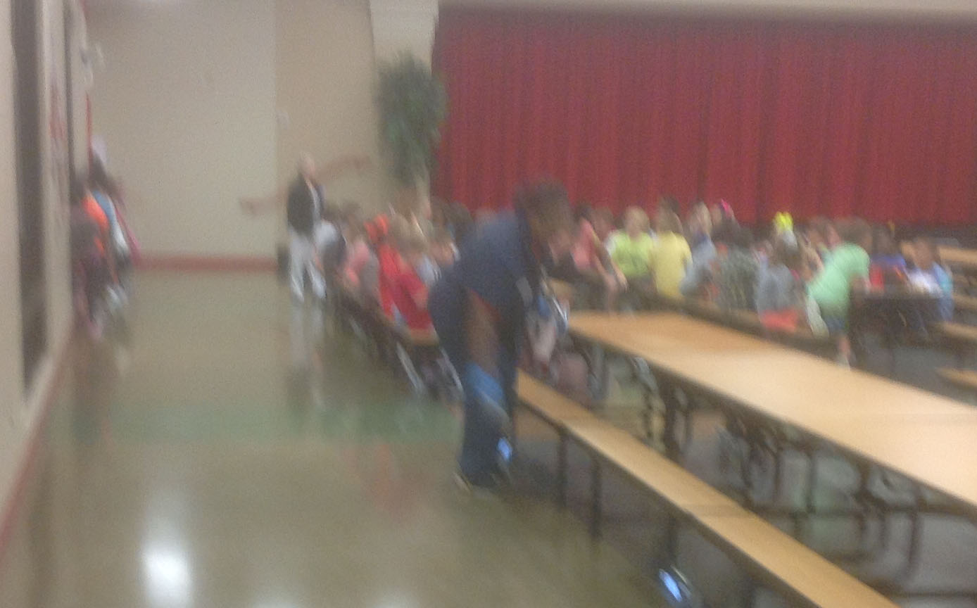 Dorthea Strange Libby Elementary School