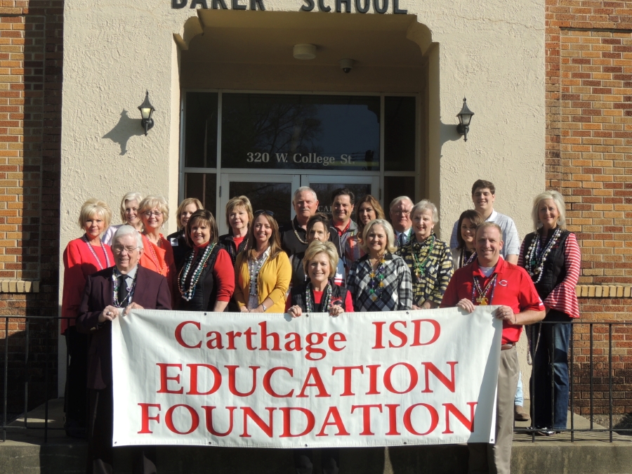 Carthage ISD Education Foundation