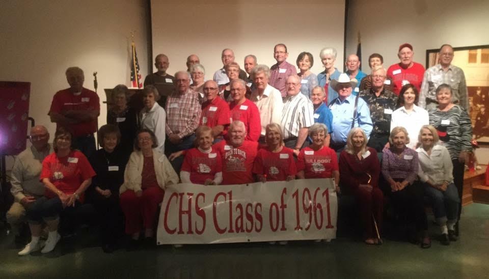 CHS Class of 1961