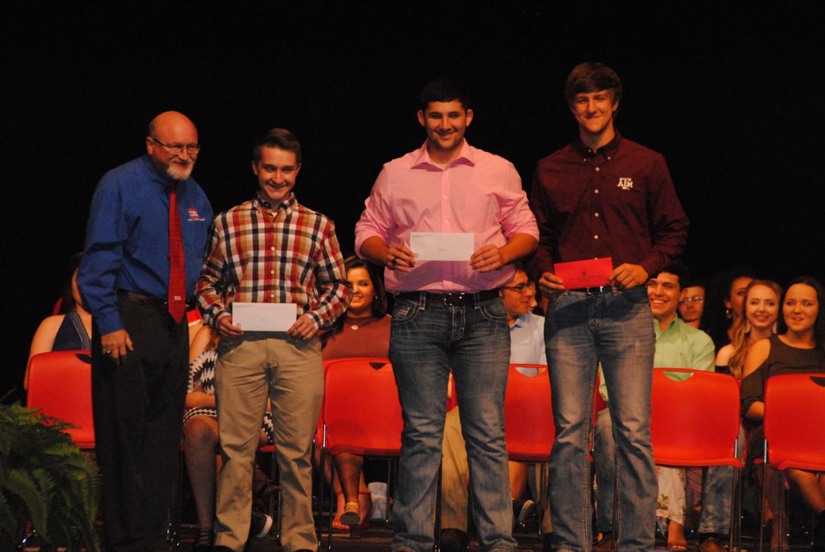 2018 Scholarship Assembly