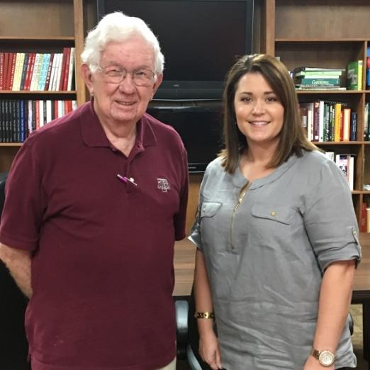 Co-Chairman of the 2018 Donor Drive: Dr. Wayne Kyle and Kathleen Kruebbe