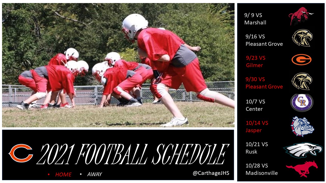 Carthage Junior High School Home