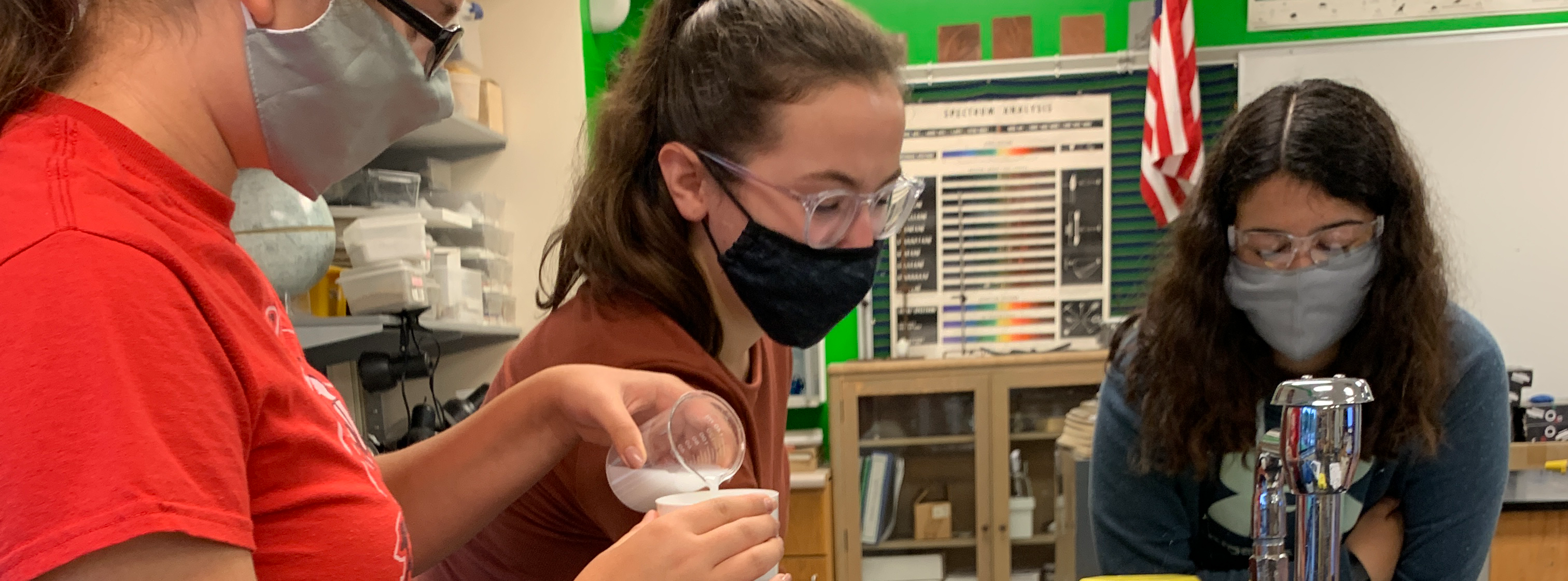 Science is learning by doing everyday.
