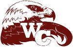 WC EAGLE LOGO