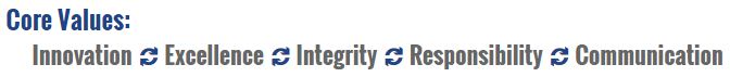 Core Values